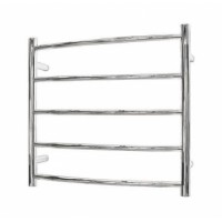 Round Brooklyn Chrome